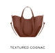 Textured Cognac