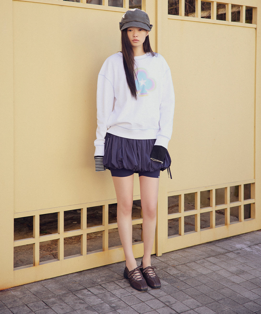 韓國 Rockfish Bliss Heel Laceup Sneakers【RH006】