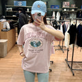 【現貨】韓國 WhoAU California Dyed Graphic T-shirt【WA143】