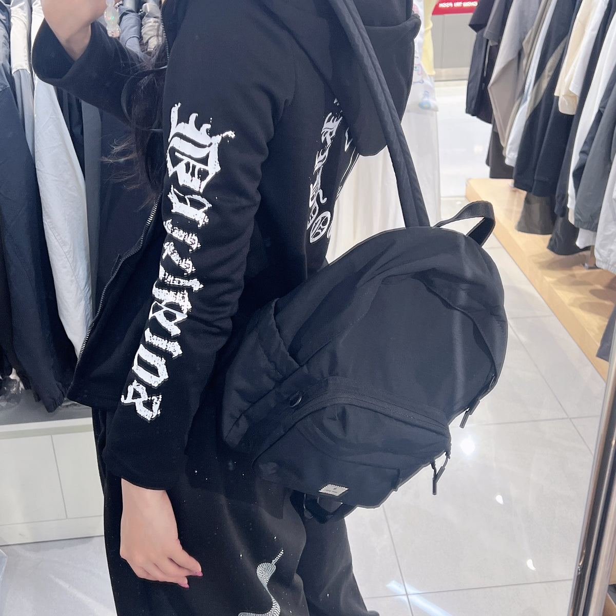 韓國 Snowpeak Dual Tech Classic Mini Backpack 10L【SN166】