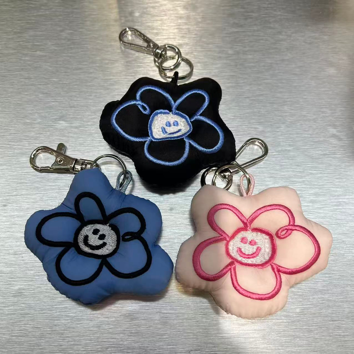 韓國 Wacky Willy Lily Keyring【WW290】
