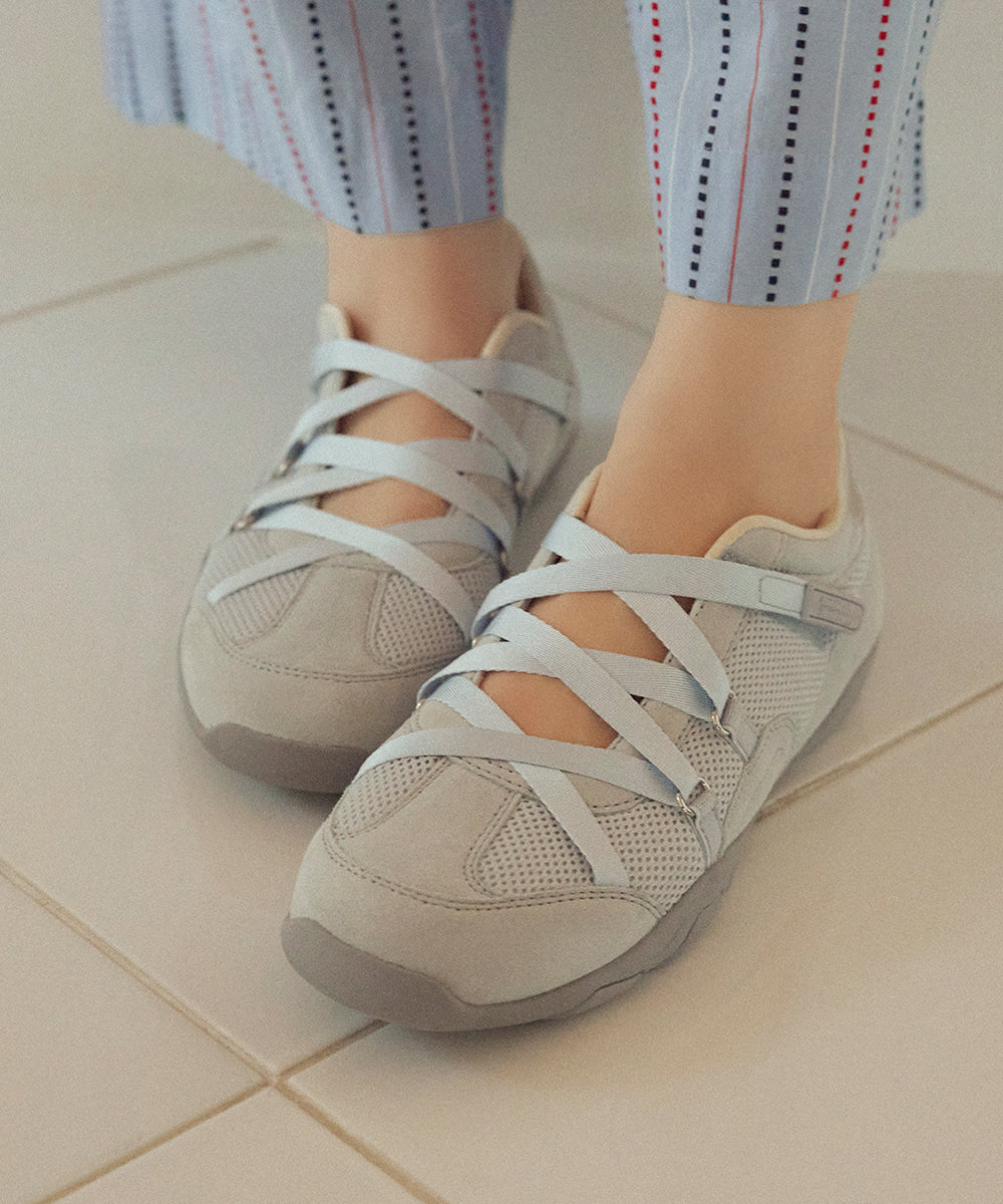 韓國 Rockfish Zane X-Strap Sneakers V2【RH010】
