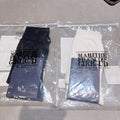 韓國 Marithe Francois Girbaud W Basic Middle Socks【MD334】