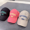 韓國 National Geographic Washer Lightweight Cap【NG1010】