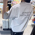 韓國 National Geographic Freeze Stretch Graphic Short Sleeve T-shirt (涼爽速乾防曬面料)【NG858】