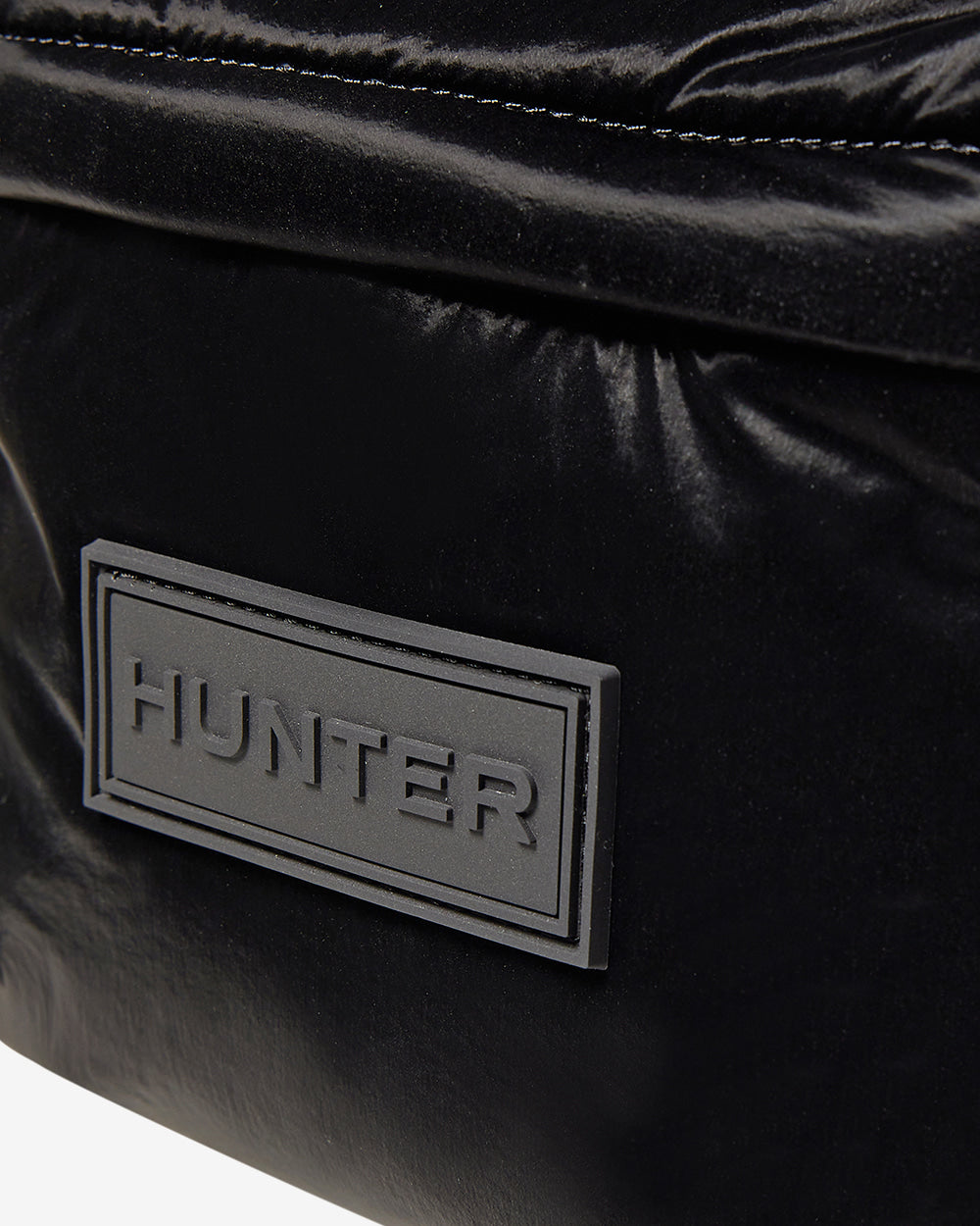 韓國 Hunter Glossy Ribbon Drawstring Bucket【HR063】