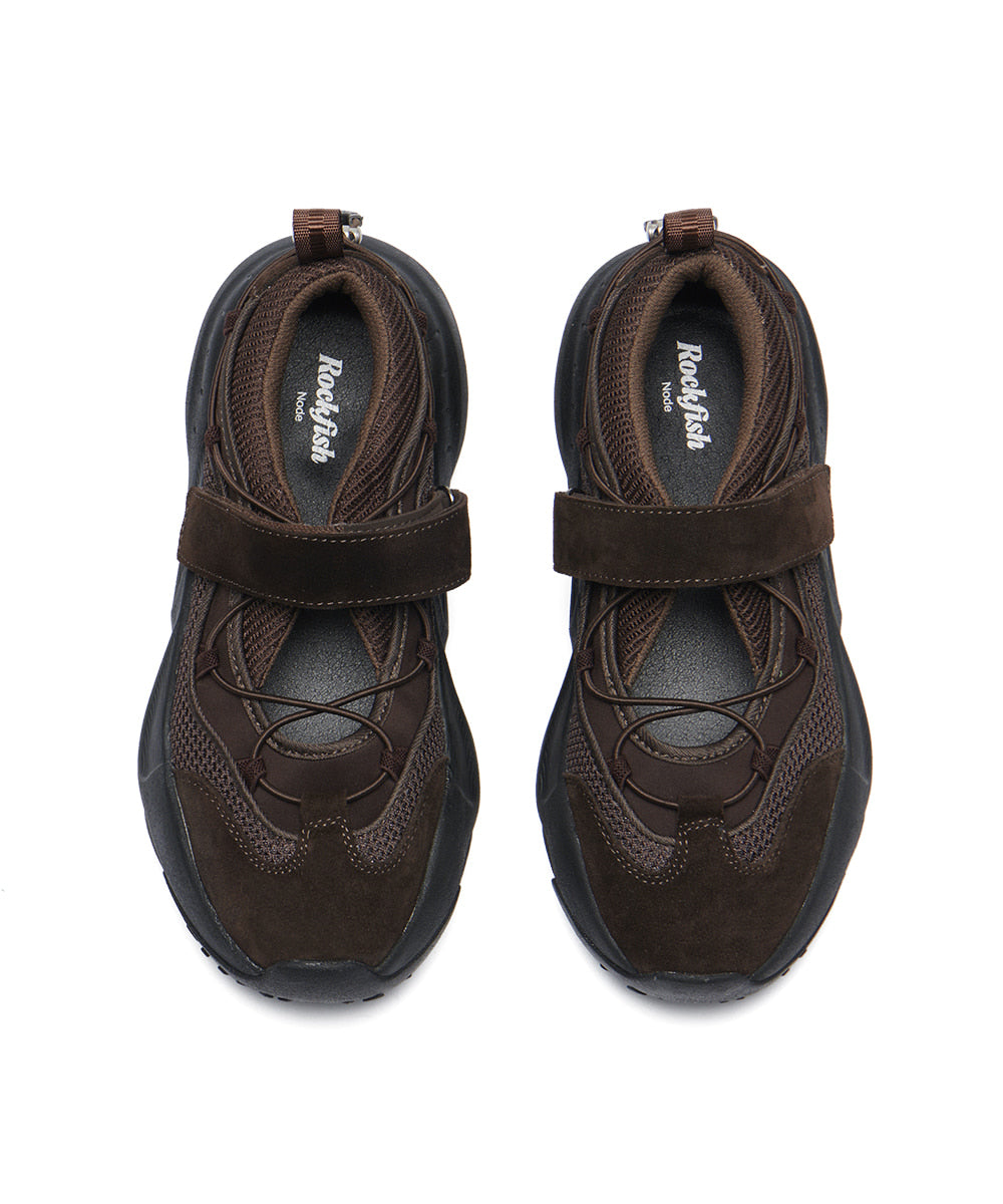 韓國 Rockfish Bryn Velcro Sneakers V2【RH016】