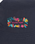 韓國 Hunter Unisex Embroidery 1856 Bucket【HR038】