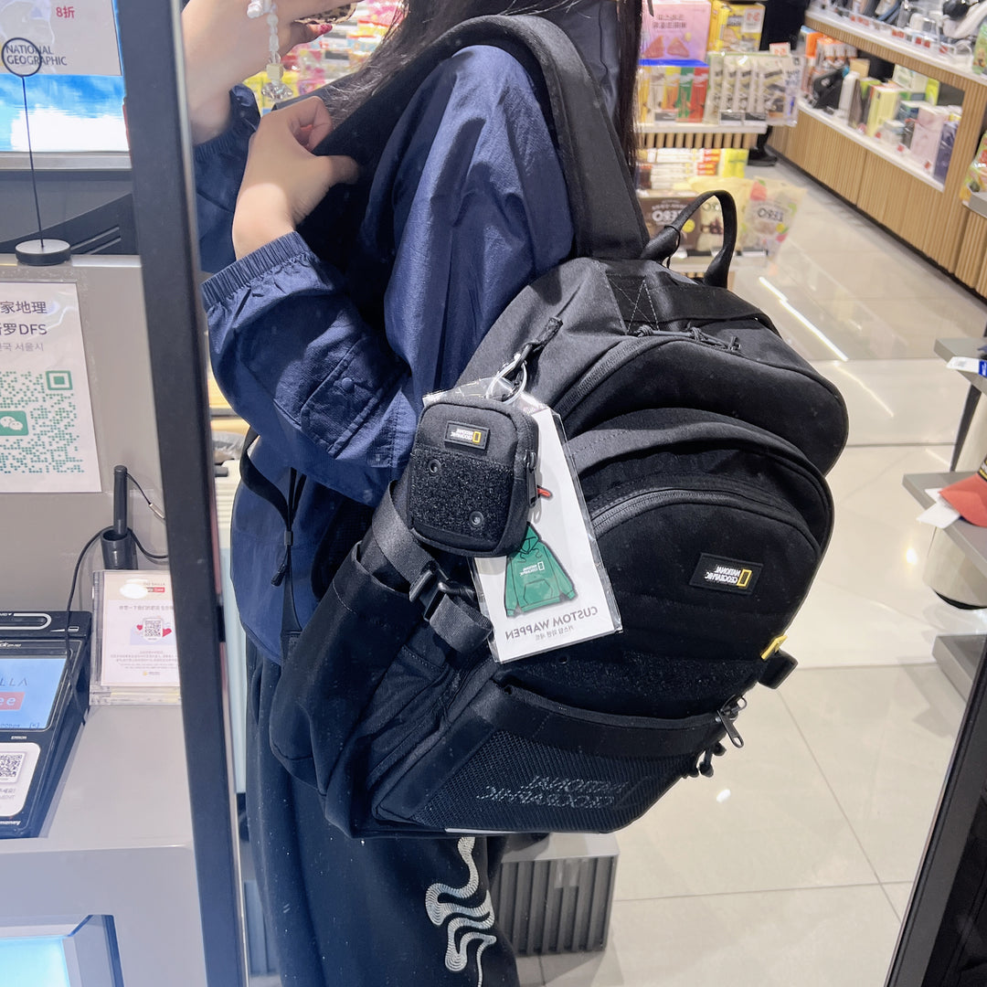 韓國 National Geographic Laco Backpack【NG909】