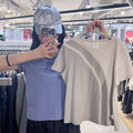 韓國 Snowpeak T-shirt (涼爽毛巾面料)【SN154】