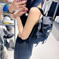 韓國 National Geographic Women's Lumi Double Pocket Backpack【NG1023】