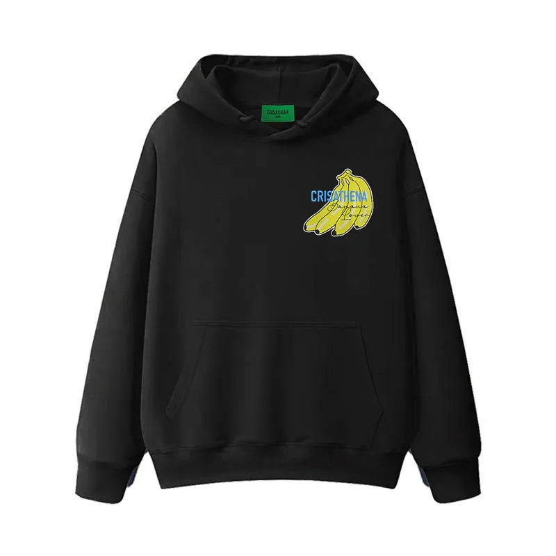 Crisathena Banana Hoodie【SM853】