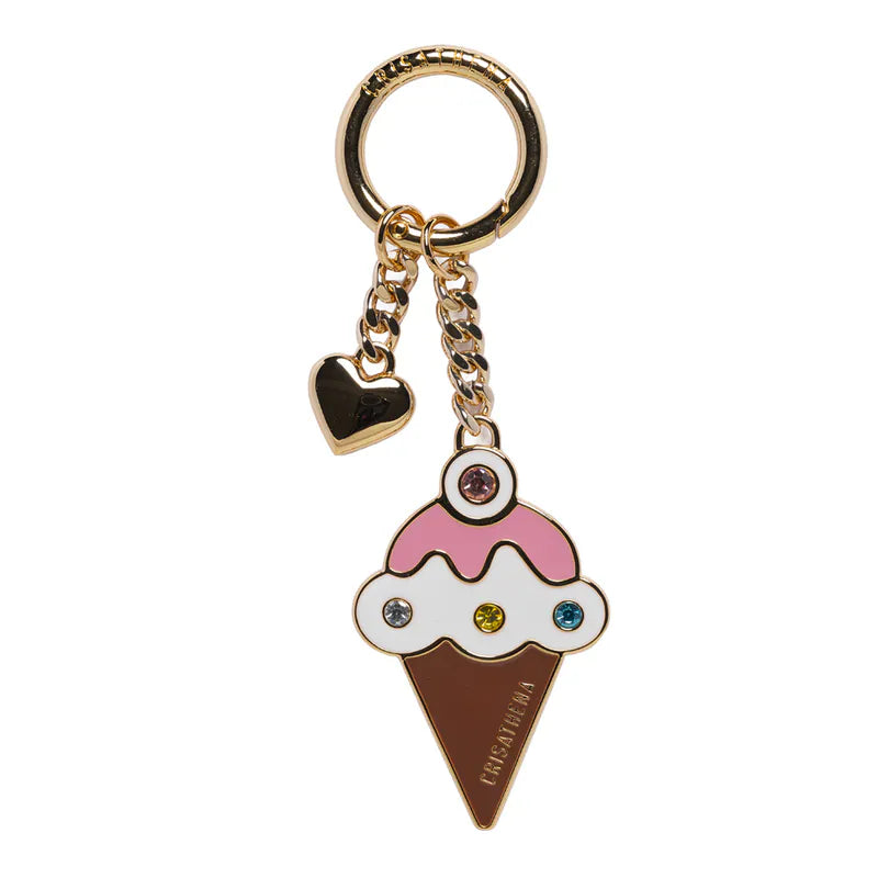 Crisathena Ice-cream Bag Charms【SM869】