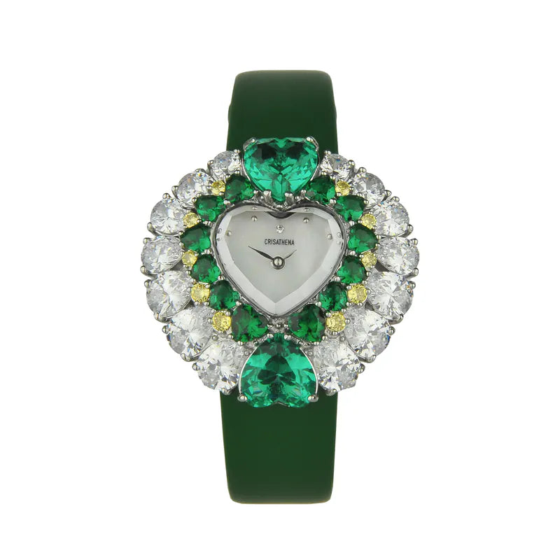 Crisathena Heart Collection (訂金$500，總售價為 $6,750)【SM269】