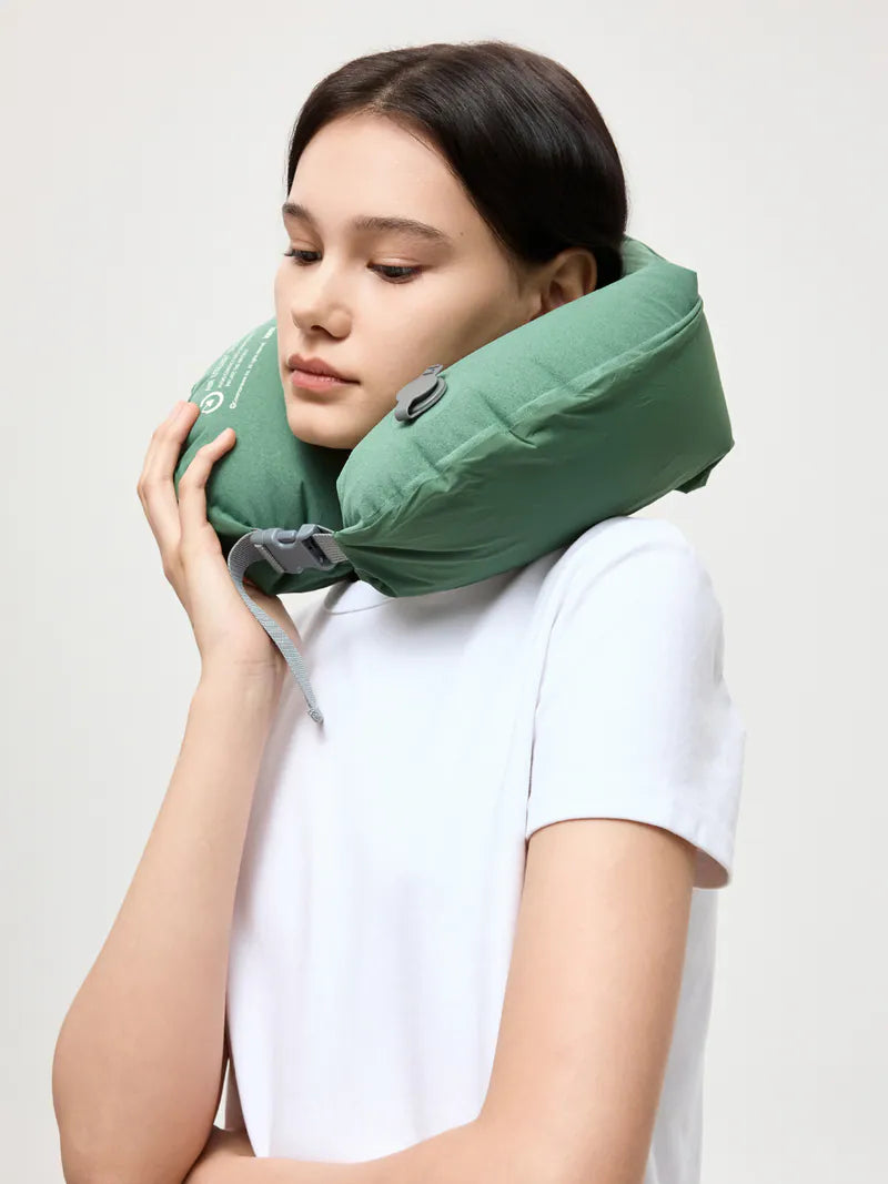 韓國 Keek Pillowdy Pillow O V2 頸枕【SM1405】