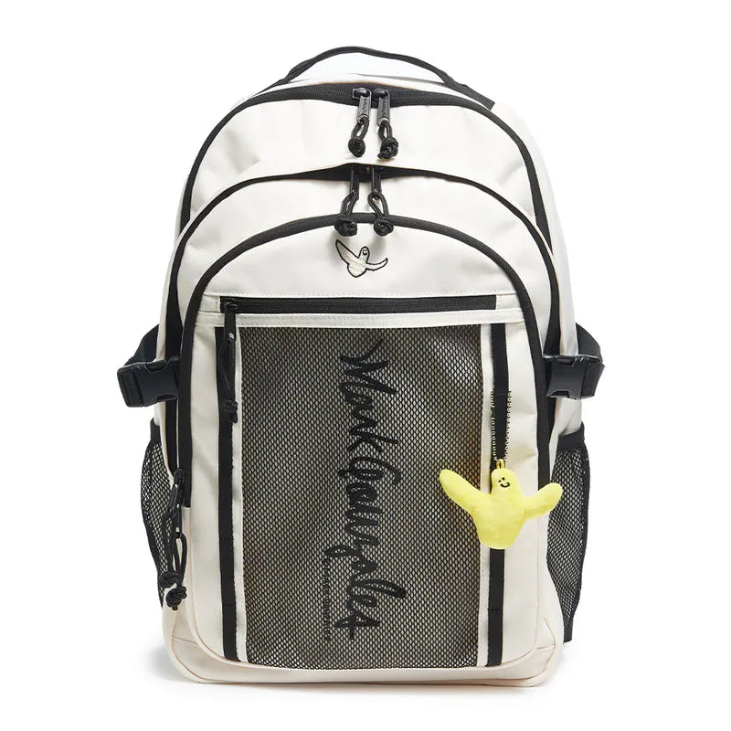 韓國 Mark Gonzales Backpack【MG374】
