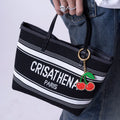 Crisathena Légèreté Small Tote Bag【SM165】