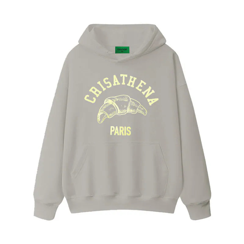 Crisathena Croissant Hoodie【SM854】