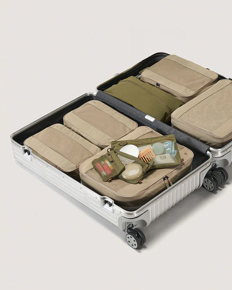 韓國 Branden 透網版雙倍壓縮收納袋【SM679】