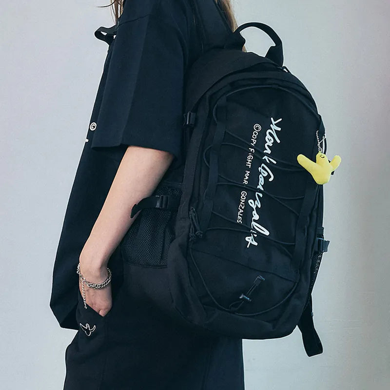 韓國 Mark Gonzales STREET Backpack【MG371】