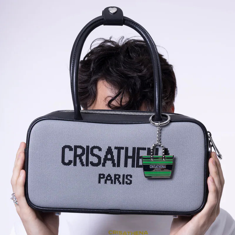 Crisathena Bowling Bag【SM167】