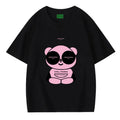 Crisathena X Chill Panda T-shirt【SM205】