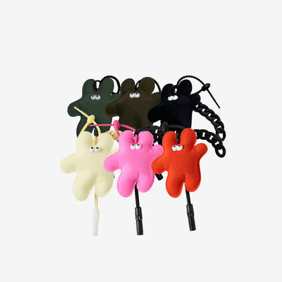韓國 Keek Pillowdy Bag Charm Keyring 【SM1406】