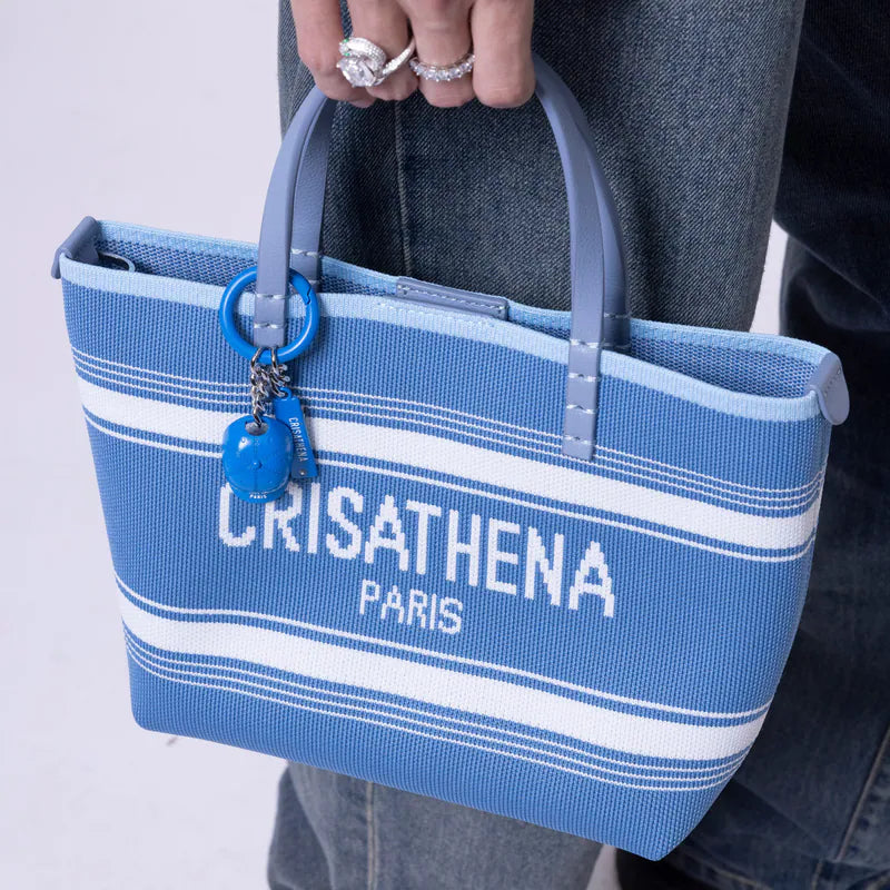 Crisathena Légèreté Small Tote Bag【SM165】