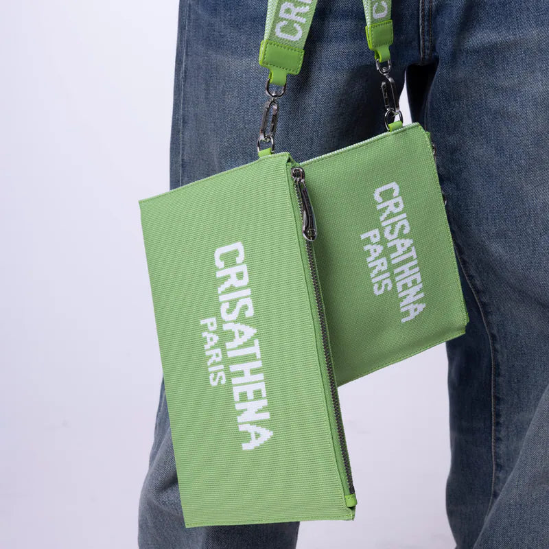 Crisathena Large Clutch Bag【SM177】