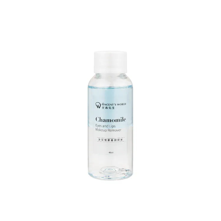 文森先生 洋甘菊眼唇卸妝液 40ml【SE1267】