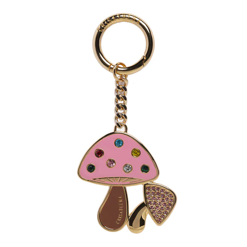 Crisathena Mushroom Bag Charms【SM868】