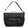 韓國 Mark Gonzales Unisex Angel Ball Cap Keyring Mesh Messenger Bag【MG375】