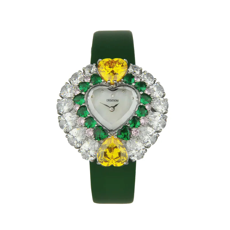 Crisathena Heart Collection (訂金$500，總售價為 $6,750)【SM269】