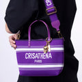 Crisathena Légèreté Small Tote Bag【SM165】