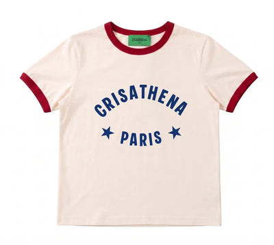 Crisathena Believe In Yourself T-Shirt【SM1844】