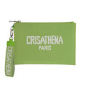 Crisathena Large Clutch Bag【SM177】