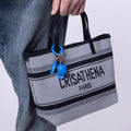 Crisathena Légèreté Small Tote Bag【SM165】