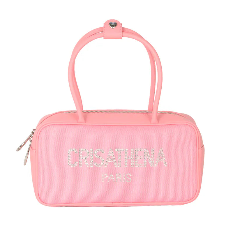 Crisathena Glam Bowling Bag【SM168】