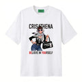 Crisathena Believe In Yourself T-Shirt【SM1843】