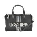 Crisathena Glam Boston Bag【SM173】