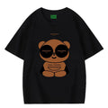 Crisathena X Chill Panda T-shirt【SM205】