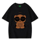 Black/Brown