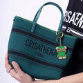 Crisathena Légèreté Small Tote Bag【SM165】