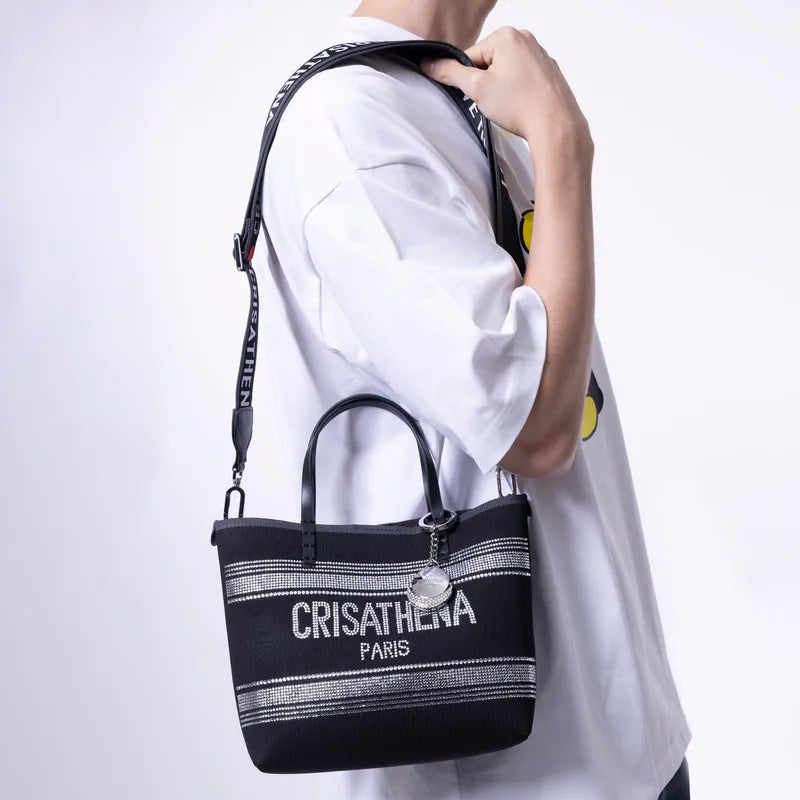 Crisathena Small Légèreté Tote Bag【SM166】