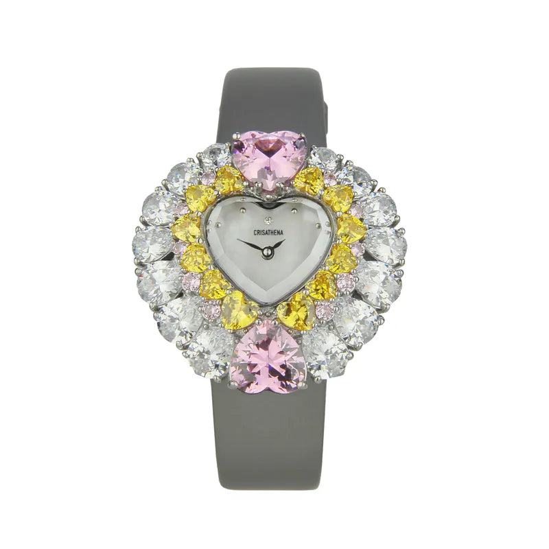 Crisathena Heart Collection (訂金$500，總售價為 $6,750)【SM269】