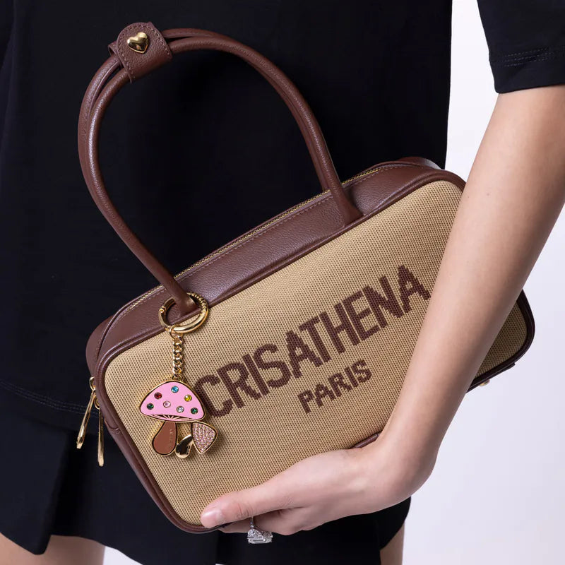 Crisathena Bowling Bag【SM167】