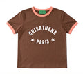 Crisathena Believe In Yourself T-Shirt【SM1844】