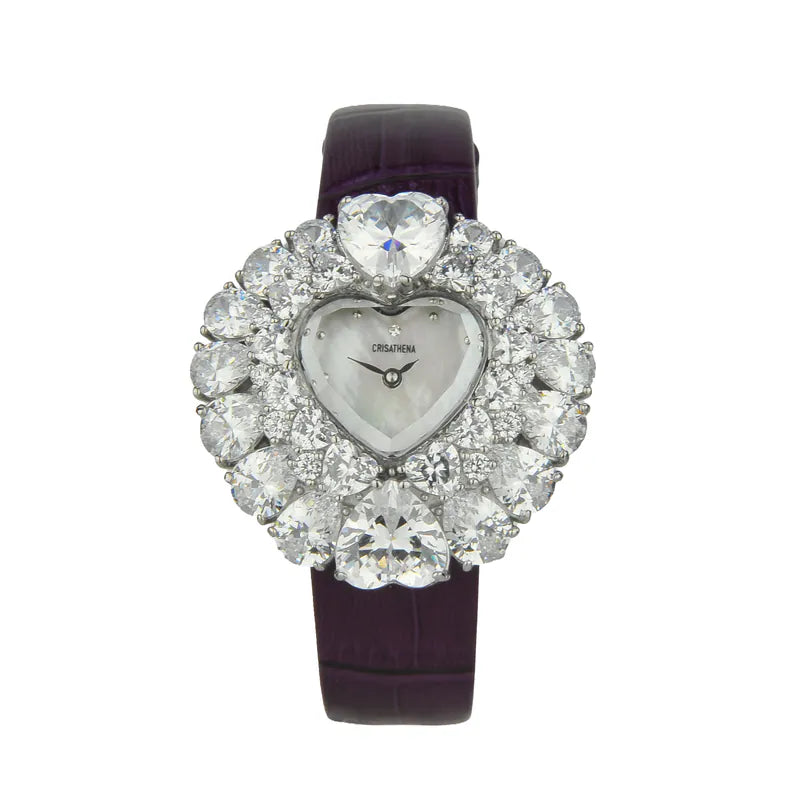 Crisathena Heart Collection (訂金$500，總售價為 $6,750)【SM269】