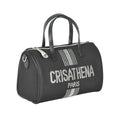 Crisathena Glam Boston Bag【SM173】