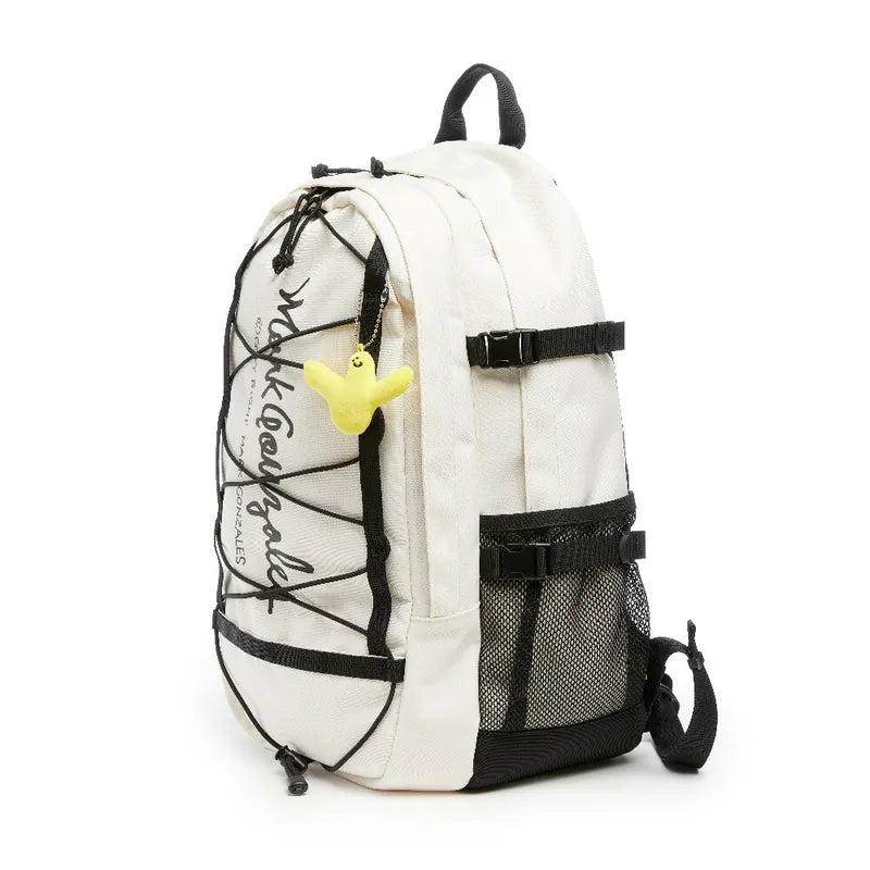 韓國 Mark Gonzales STREET Backpack【MG371】